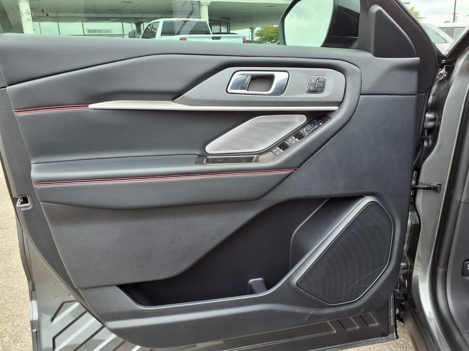 New 2026 Carbonized Gray Metallic Ford ST image 30