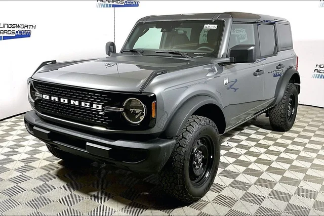 2026 Ford Bronco Big Bend®