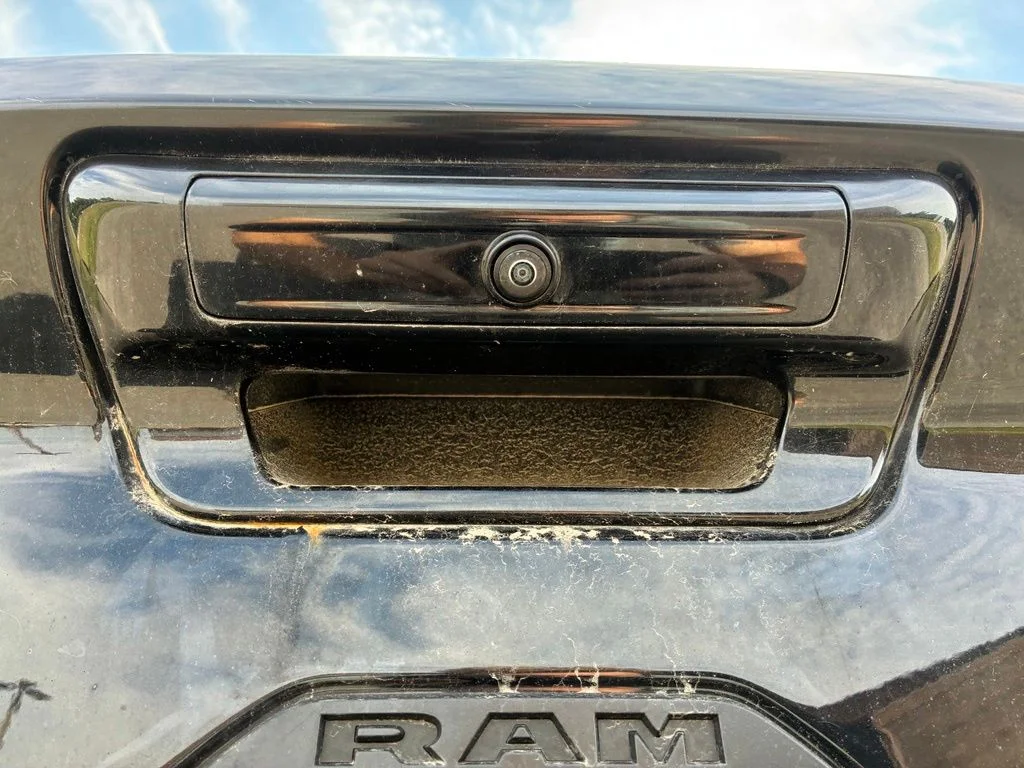 Used 2019 Black Ram Laramie image 10