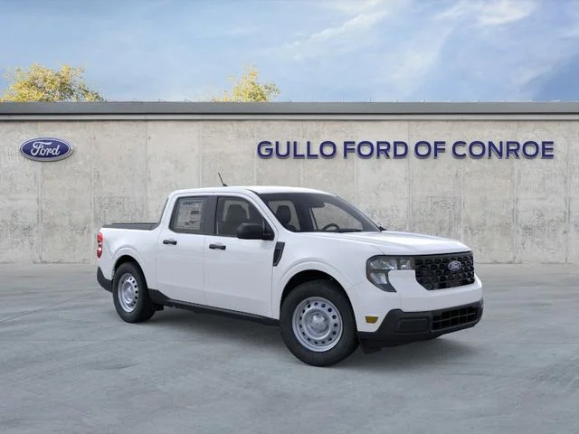 New 2026 Oxford White Ford XL image 8