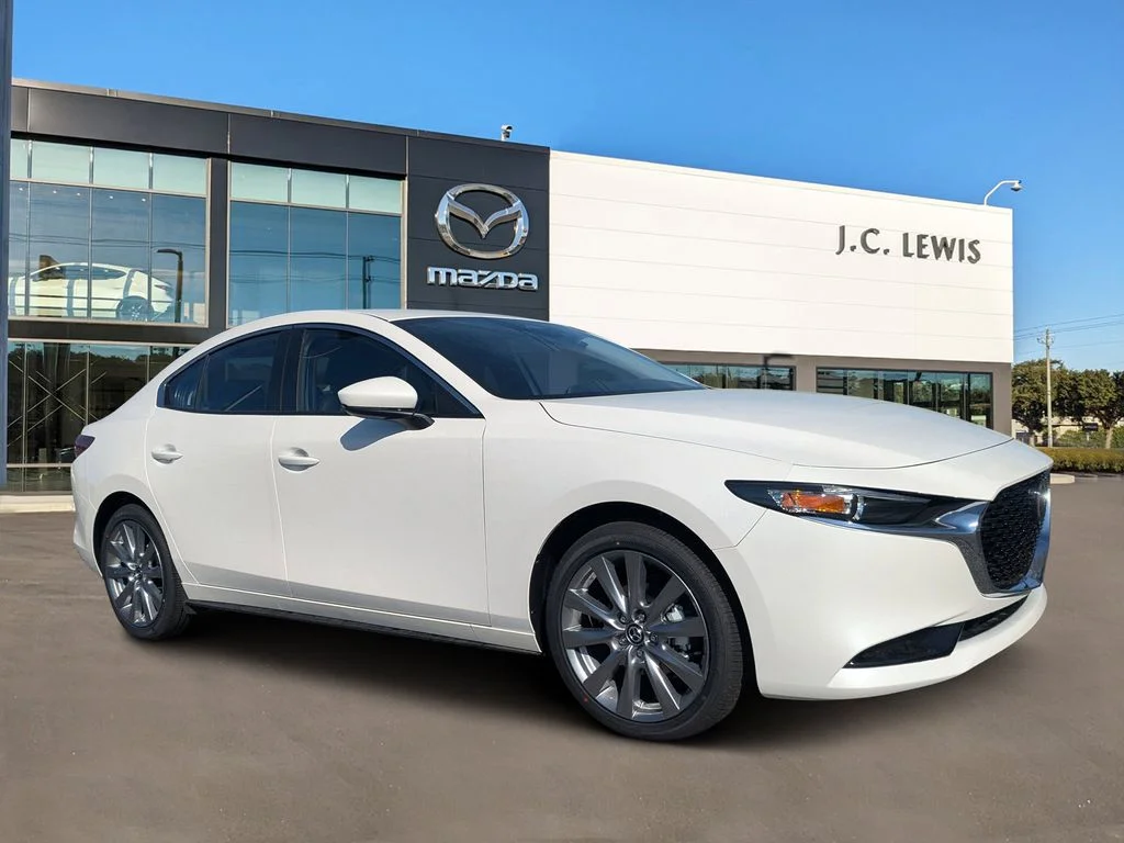 2026 Mazda CX-3 Preferred AT 4-Door SKYACTIV's photo