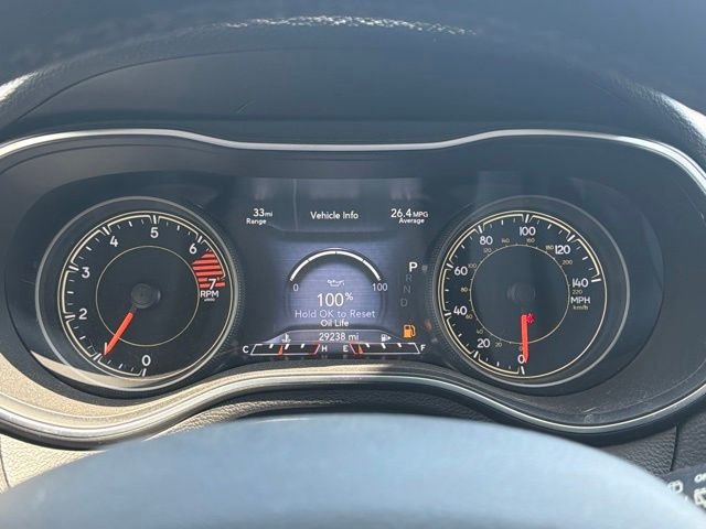 Used 2023 White Jeep Altitude image 7