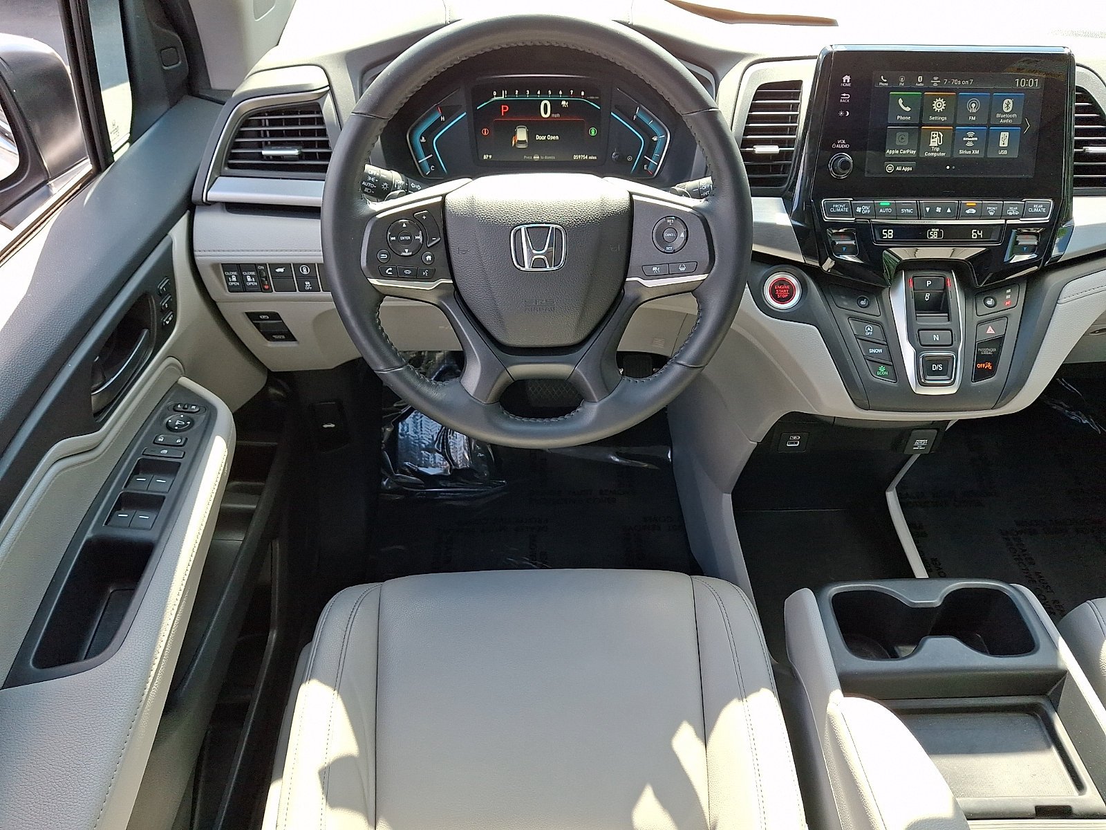 2024 Honda Odyssey EX-L - Photo 10