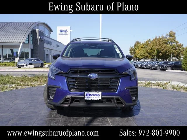 New 2026 SAPPHIRE BLUE PEARL Subaru Limited Bronze Edition 7-Passenger image 8