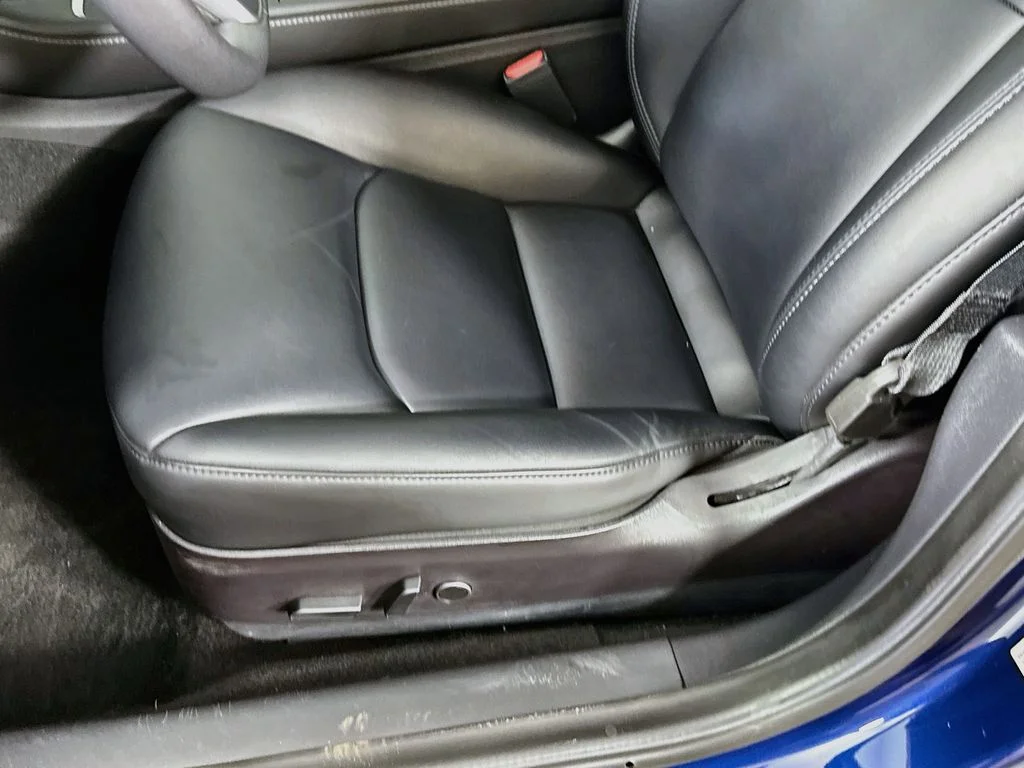 Used 2022 Blue Tesla Long Range image 21