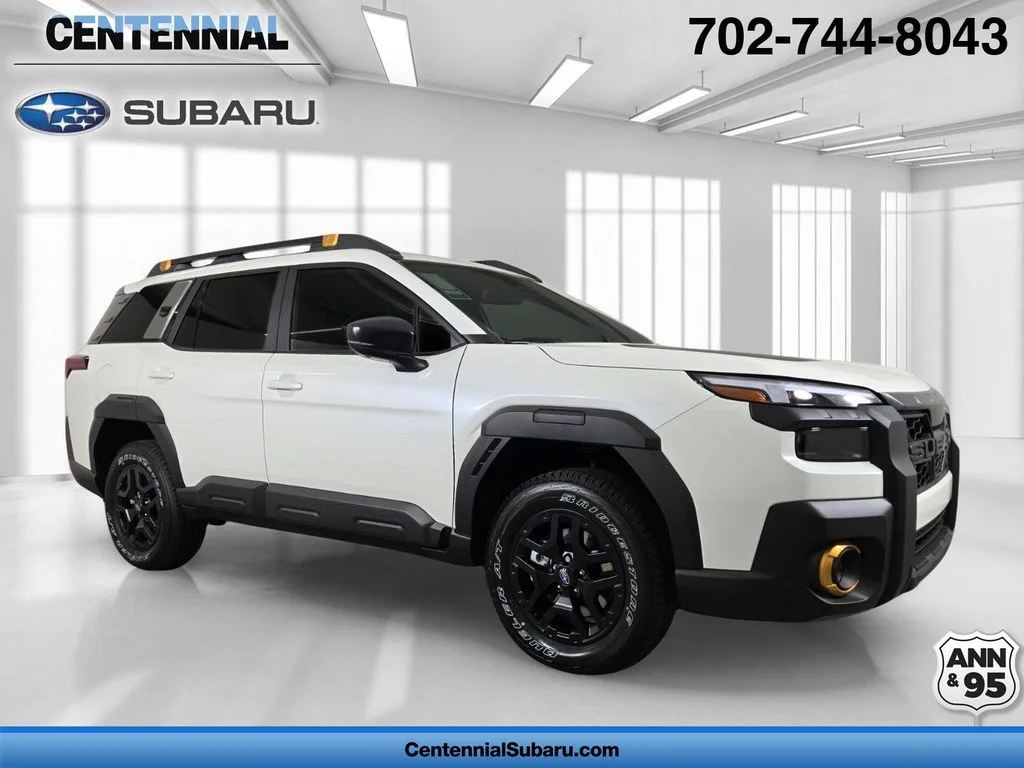 2026 Subaru Outback Outback Wilderness's photo