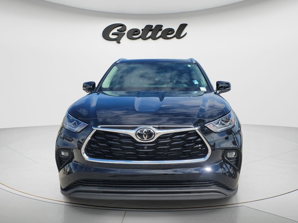 Certified Used 2026 Black Toyota Limited image 2