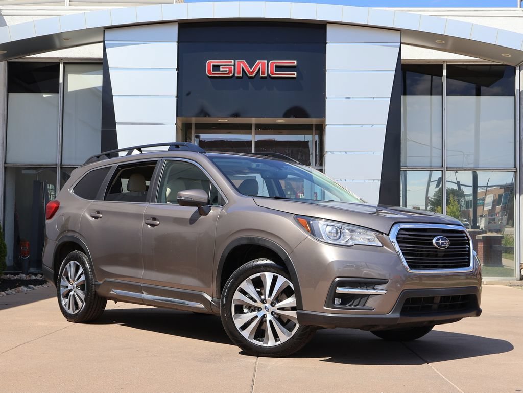 2022 Subaru Ascent