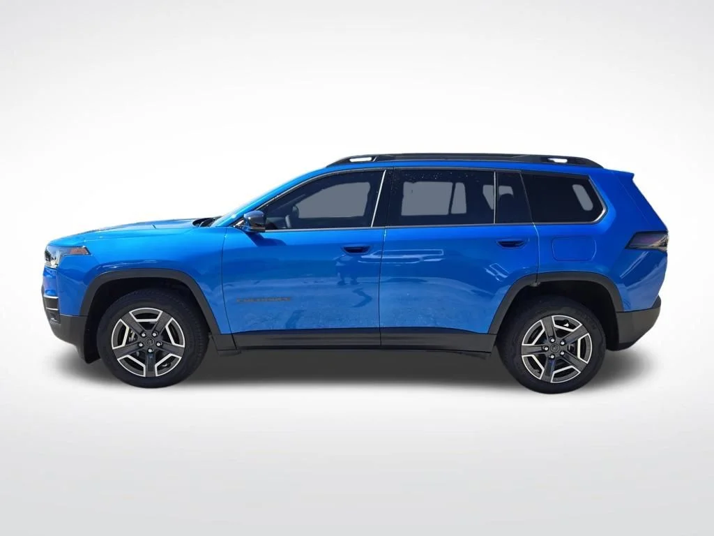 Certified Used 2026 Blue Jeep Limited image 9