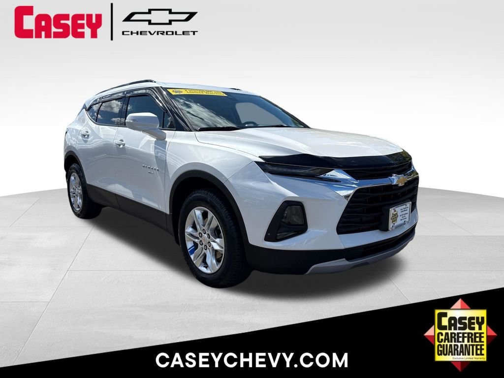 2022 Chevrolet Blazer