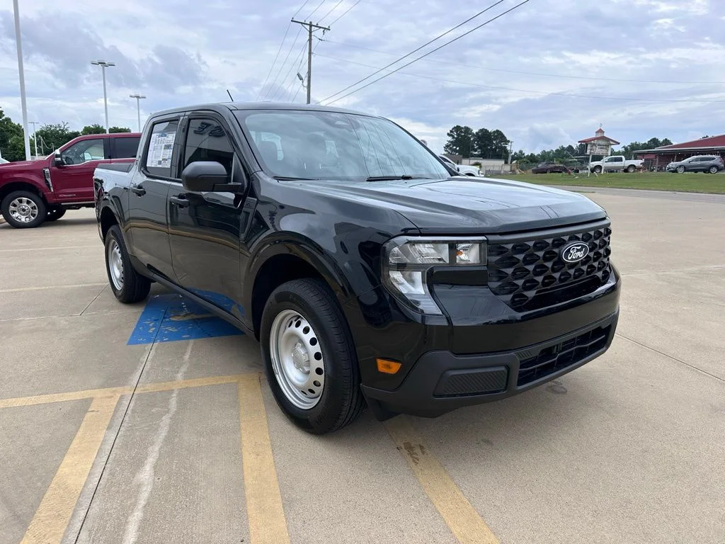 New 2026 Shadow Black Ford XL image 6
