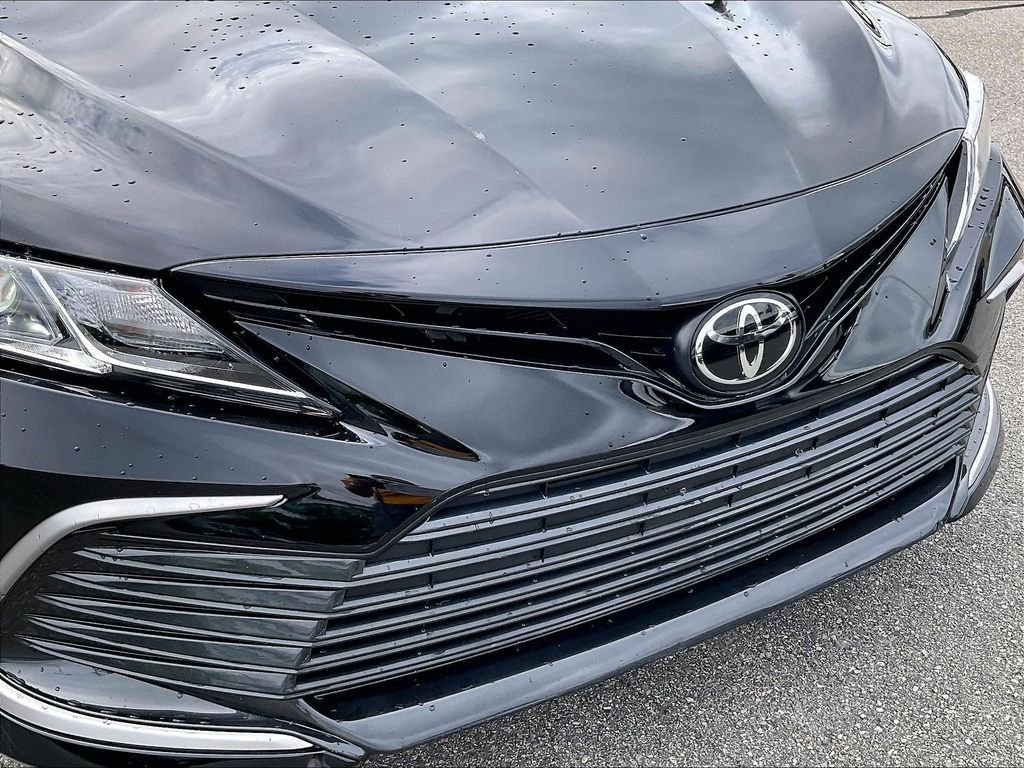 Used 2023 Black Toyota LE image 31