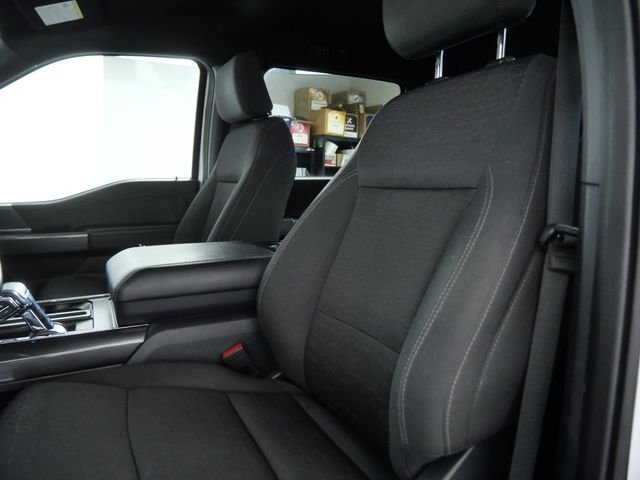 Certified Used 2023 White Ford XLT image 19