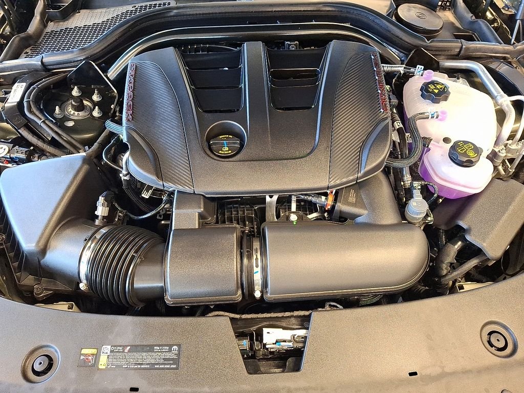 New 2026 Green Machine Dodge Scat Pack Plus image 19