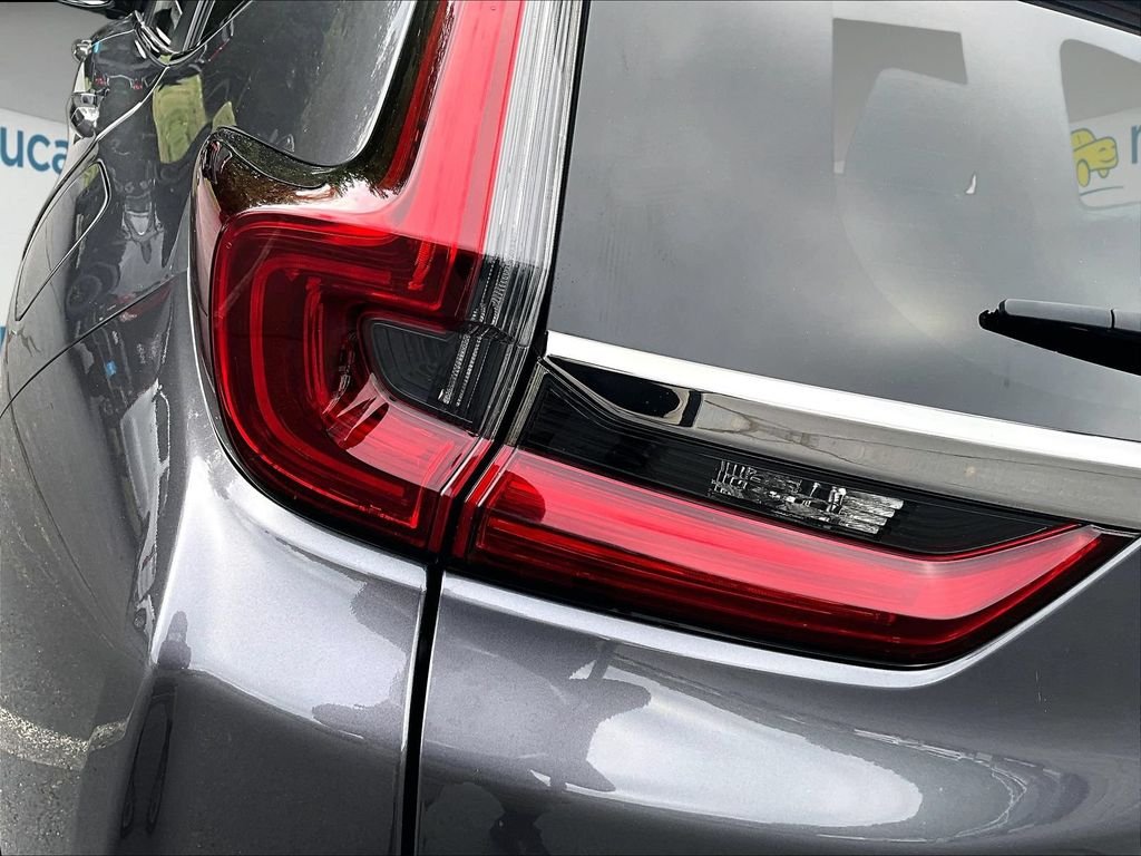 Used 2022 Gray Honda EX-L image 34