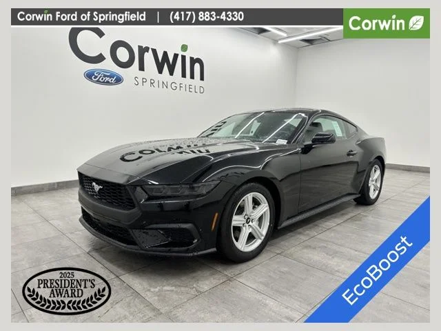 2026 Ford Mustang EcoBoost Fastback's photo