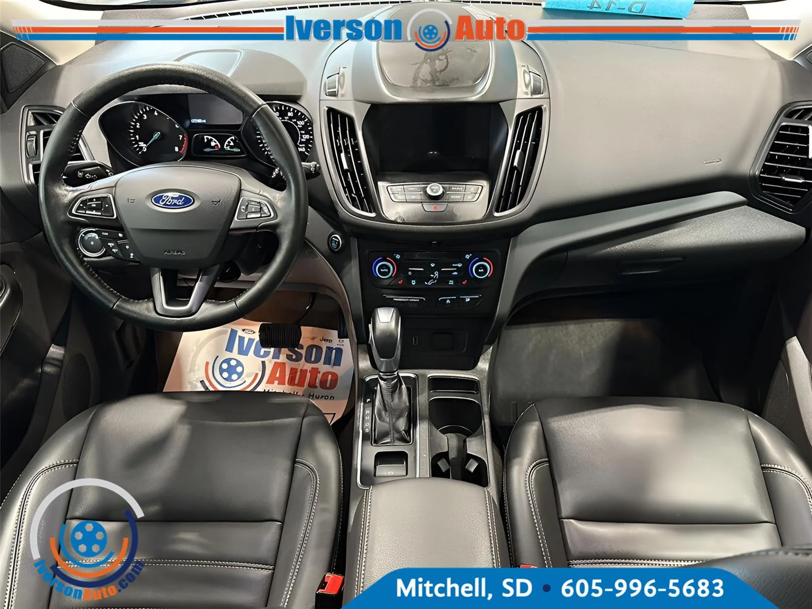 Used 2019 Ingot Silver Ford SEL image 25