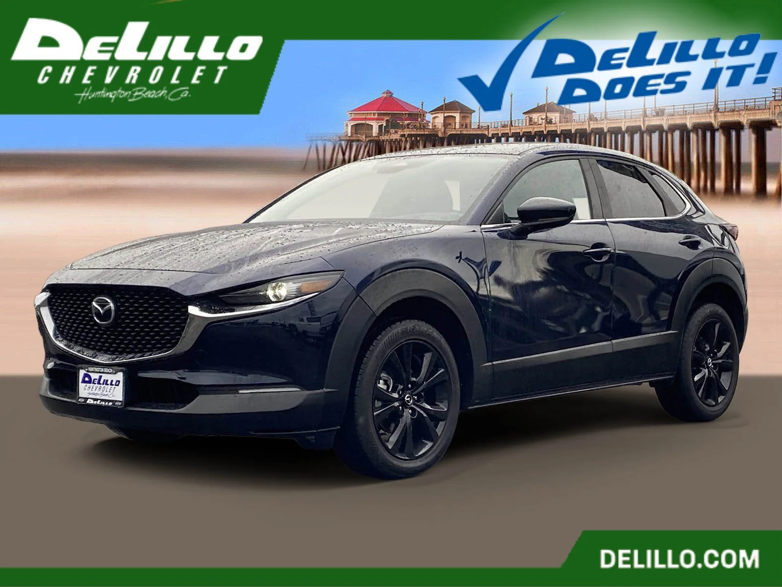 2024 Mazda CX-30 Select Sport AWD's photo