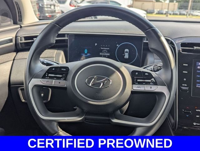 2023 Hyundai Tucson SEL - Photo 22