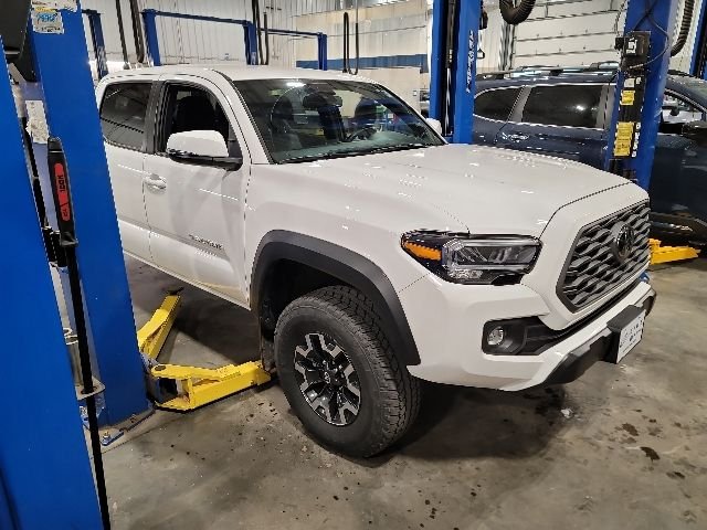 2022 Toyota Tacoma TRD Off Road Double Cab 4WD V6 Auto SB's photo