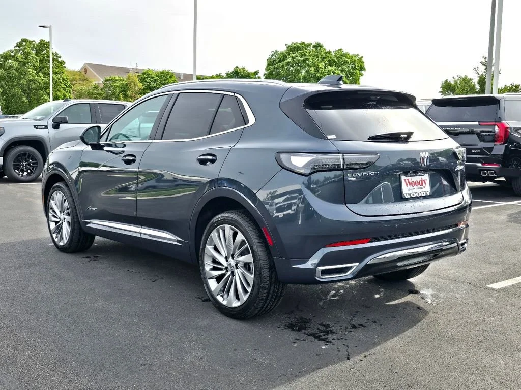 2026 Buick Envision Avenir - Photo 7