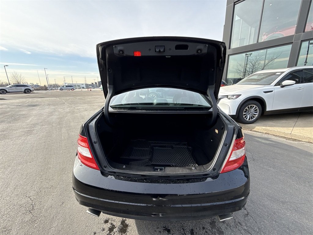 2009 MERCEDES-BENZ C-CLASS - Image 22