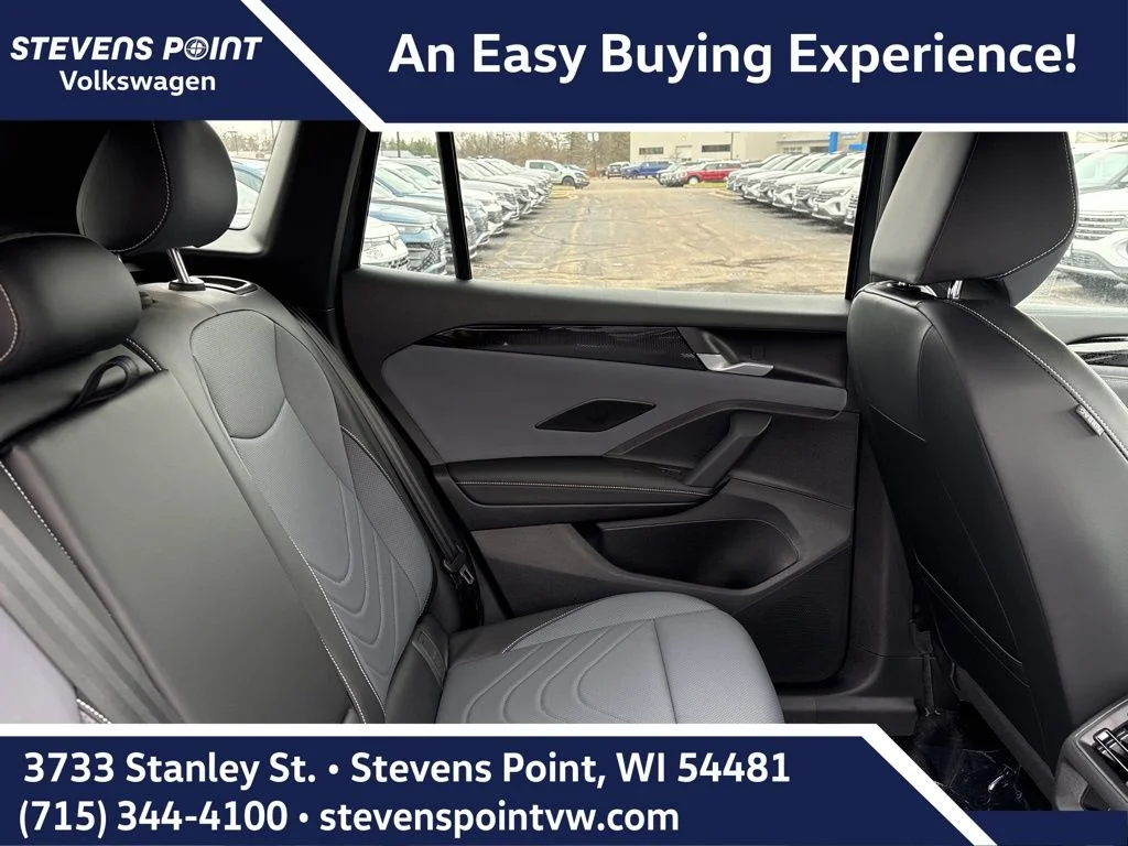 New 2026 Platinum Gray Metallic Volkswagen 2.0T SE R-Line Black image 29
