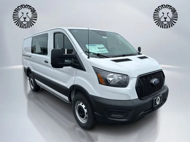 New 2025 White Ford Base image 2