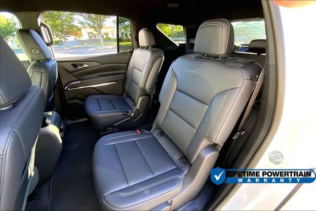 2026 Chevrolet Traverse LT - Photo 11