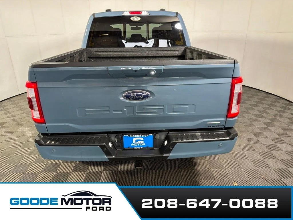 Certified Used 2023 Area 51 Ford Lariat image 7