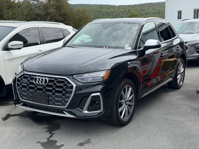 2023 Audi SQ5 Premium Plus TFSI quattro Tiptronic