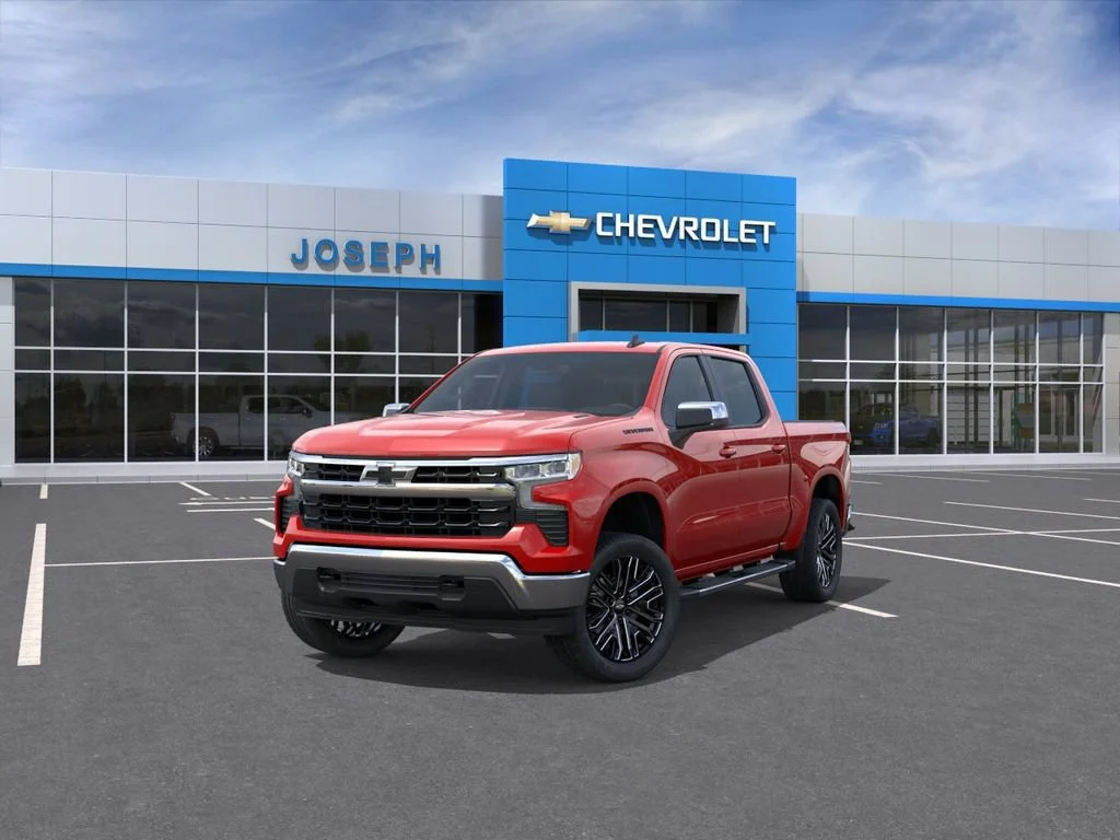 2026 Chevrolet Silverado 1500 LT - Photo 8