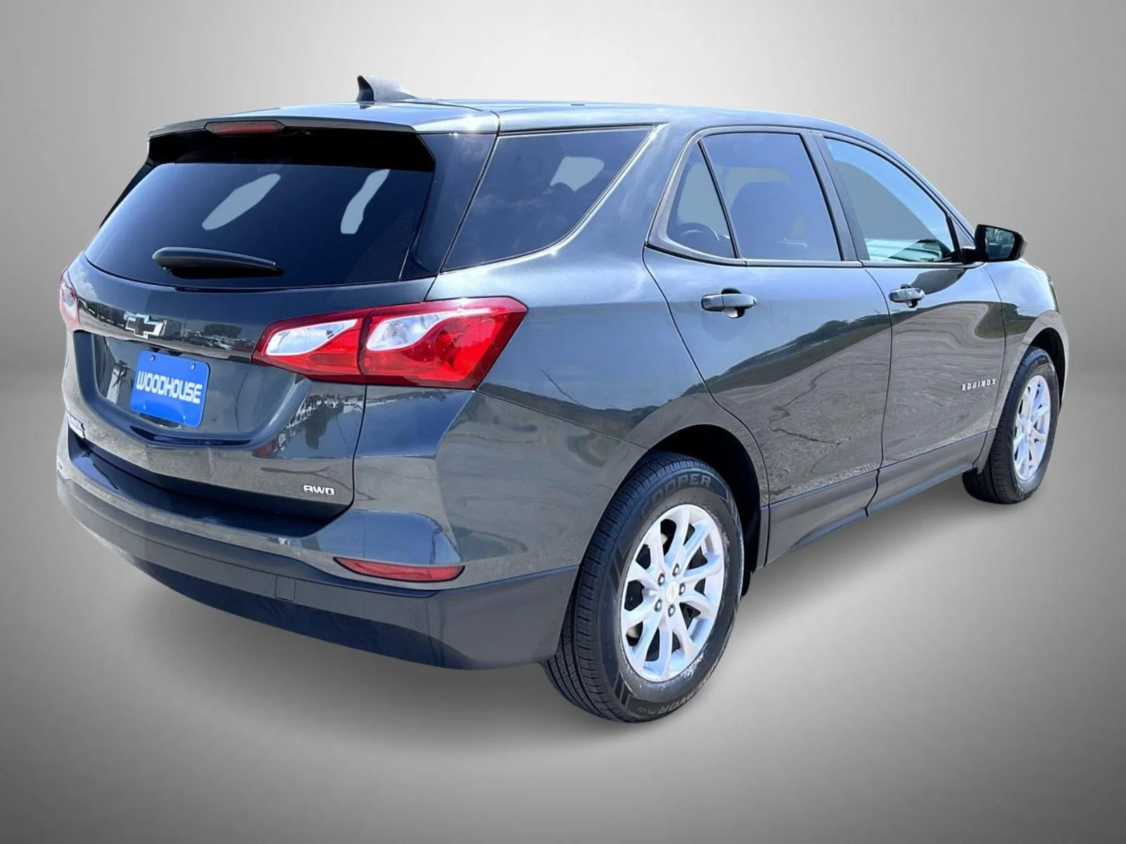 Certified Used 2020 Gray Chevrolet LS image 5