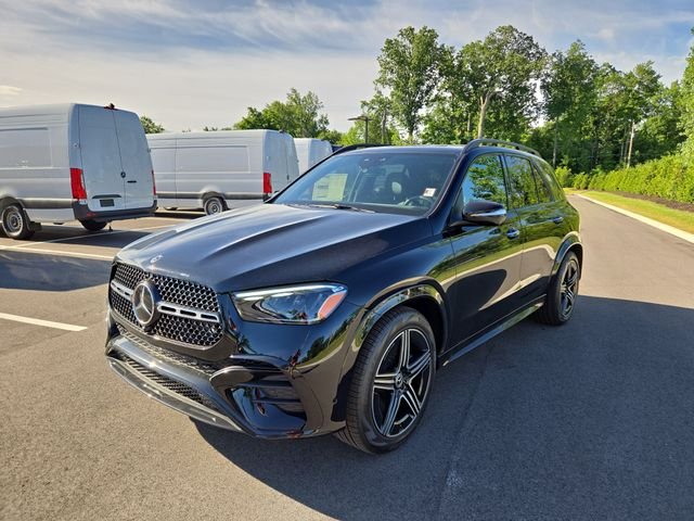 New 2026 Black Mercedes-Benz GLE580 image 7