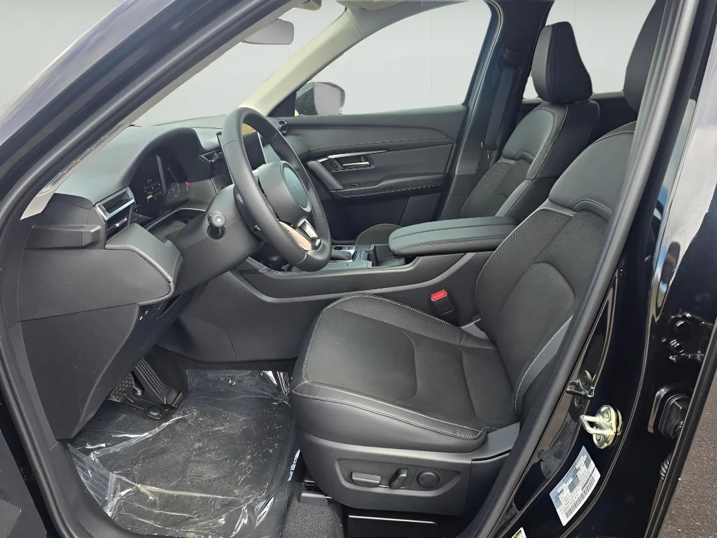 Used 2026 Jet Black Mica Mazda Preferred image 12