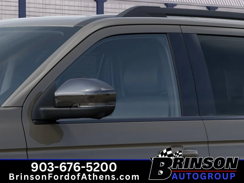 New 2027 Marsh Gray Ford Platinum image 20