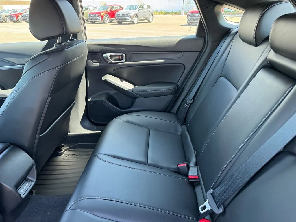 Used 2025 Black Acura A-Spec Tech Package image 11