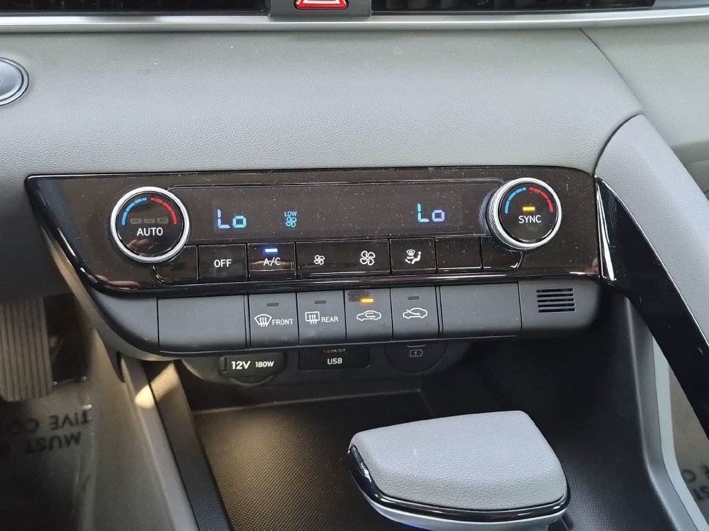 Certified Used 2026 Silver Hyundai Blue image 20