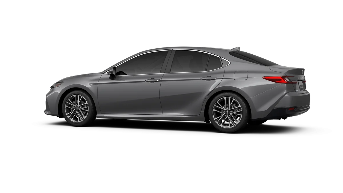 New 2026 Heavy Metal Toyota XLE image 27