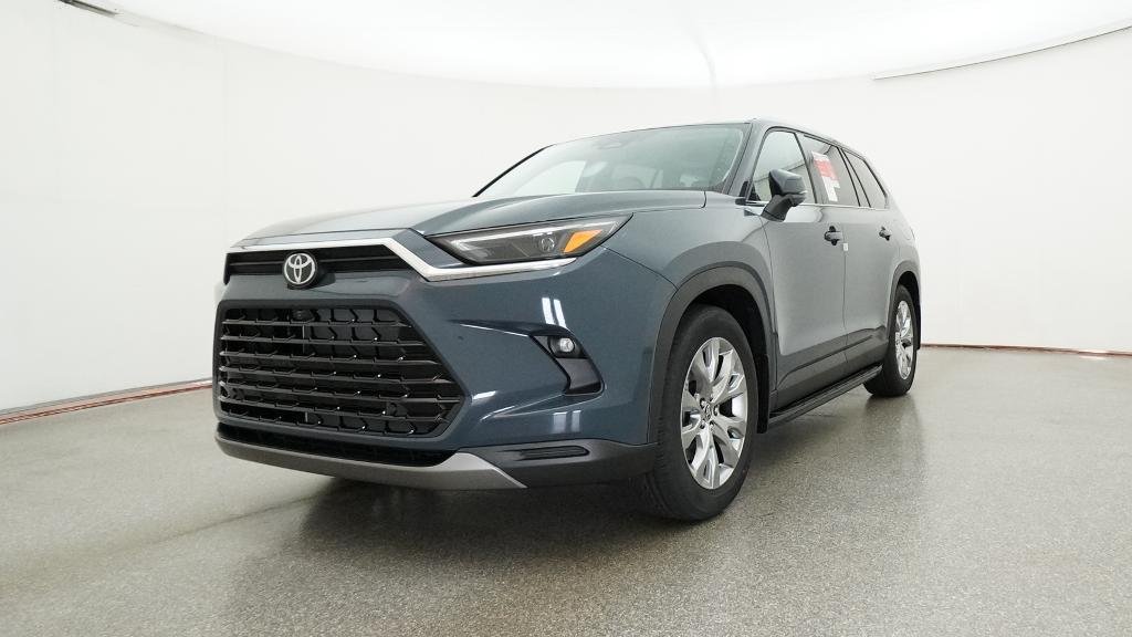 Certified Used 2026 Storm Cloud Toyota Limited image 49