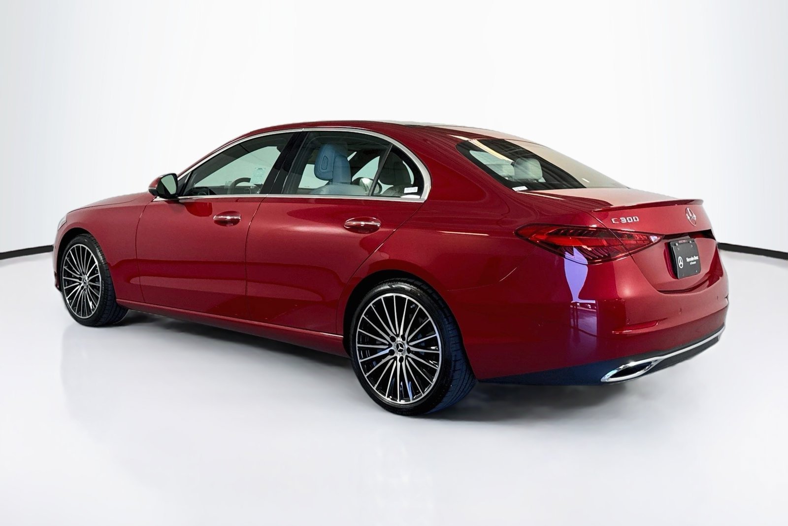 2026 Mercedes-Benz C-Class Sedan C 300 - Photo 7