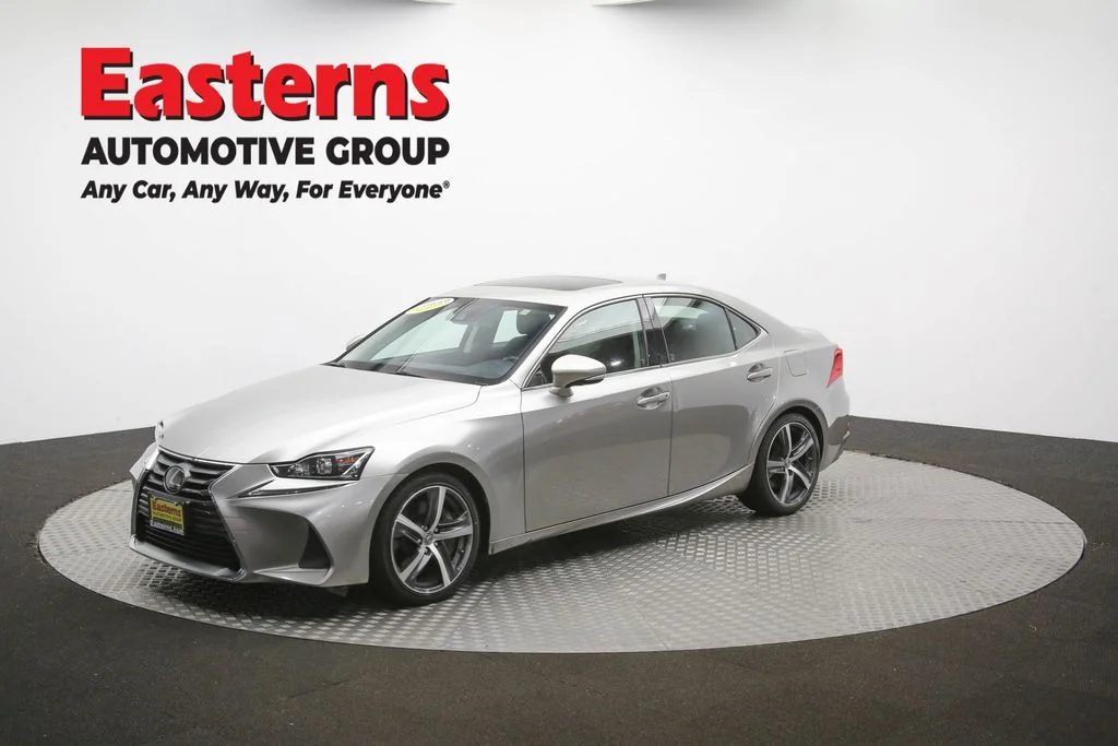 Used 2019 Silver Lexus 300 image 58