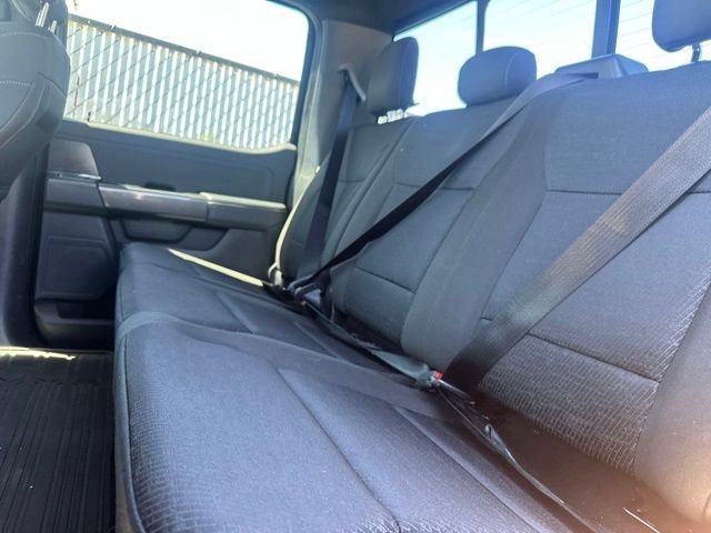 Used 2023 Black Ford XLT image 12