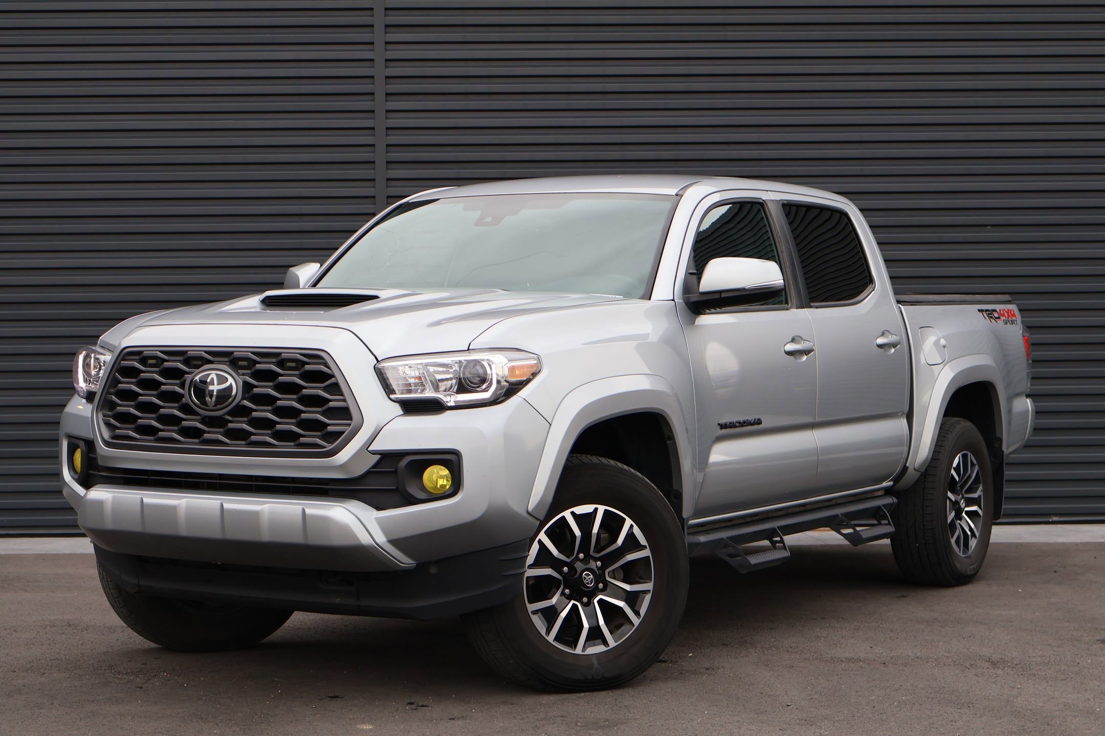 2022 Toyota Tacoma TRD Sport