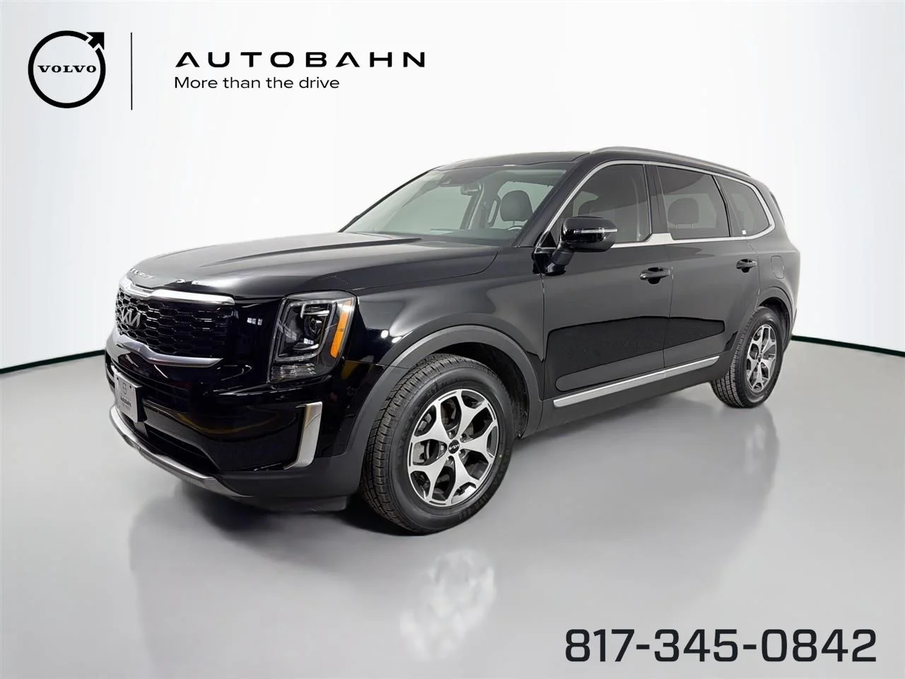2022 Kia Telluride EX FWD's photo