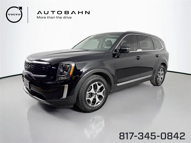 2022 Kia Telluride EX