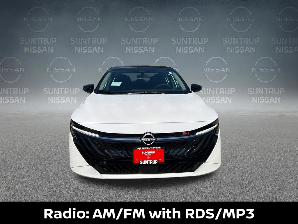 New 2026 White Nissan SR image 10