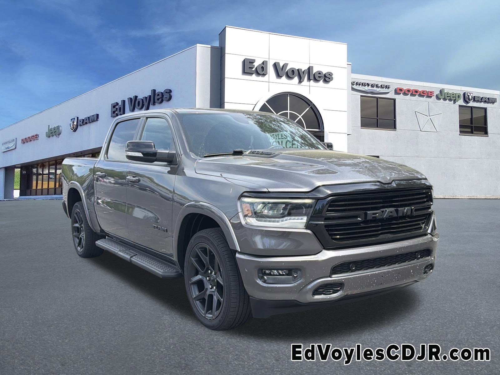 2022 RAM Ram 1500 Pickup Laramie