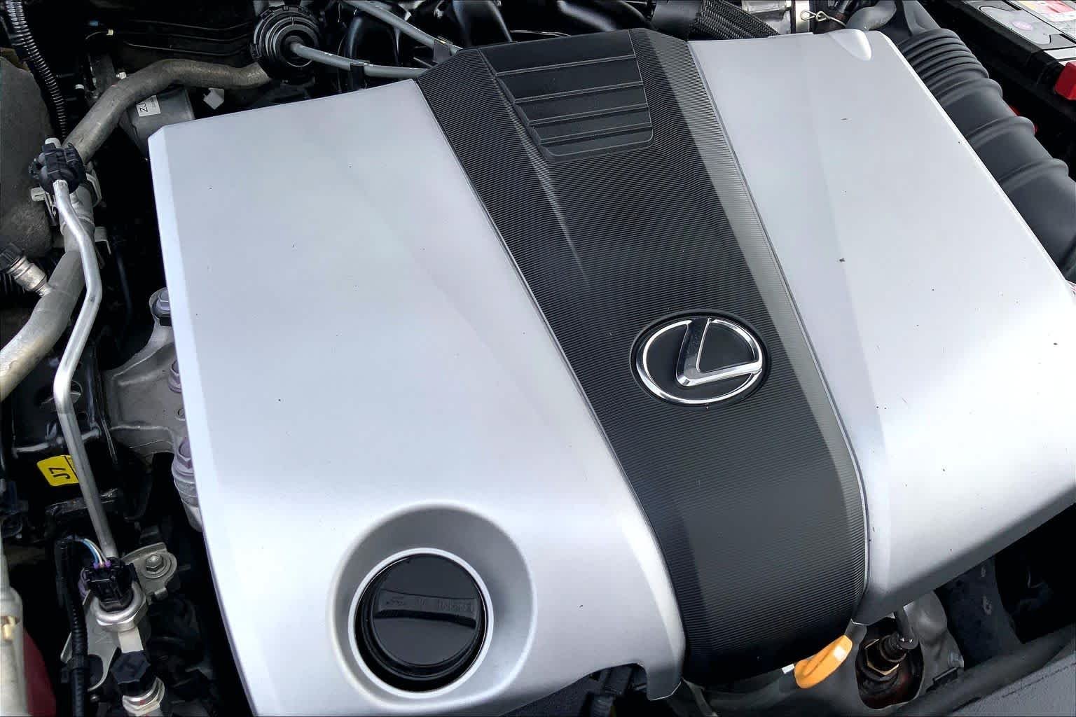 2023 Lexus ES 350 Luxury - Photo 33