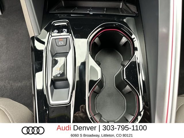Used 2025 White Audi 2.0T Premium image 20